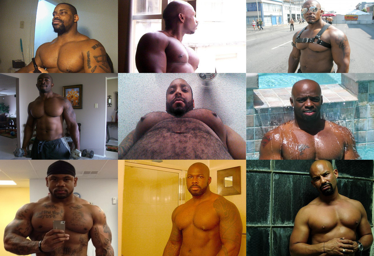 blackdaddyissues:  Chest Club 
