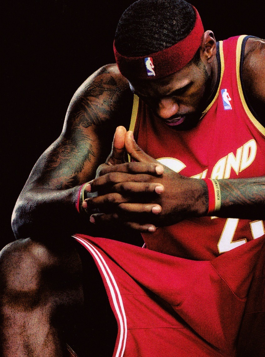 allaboutbball:  LeBron