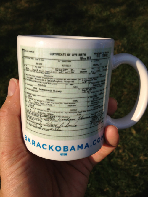 This is the back of my “Made in the USA” coffee mug. And here’s the front.