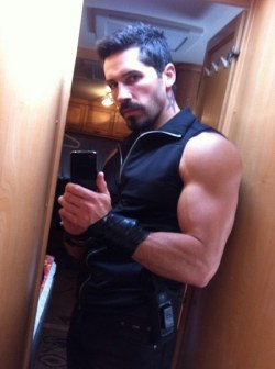 Fuck Yeah Scott Adkins