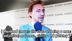 xavir-blog:  Tom’s mind when he answers a question. [ x ] 