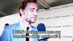 xavir-blog:  Tom’s mind when he answers a question. [ x ] 