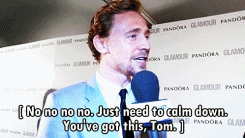 xavir-blog:  Tom’s mind when he answers a question. [ x ] 