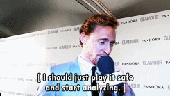 xavir-blog:  Tom’s mind when he answers a question. [ x ] 