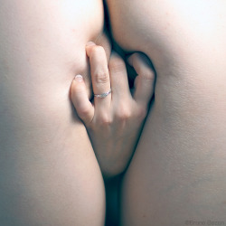 quantumsatis:  Claim yourself like I claim you. With no quarter and great pleasure. Photo (by Bruno Bozon Photographies) 