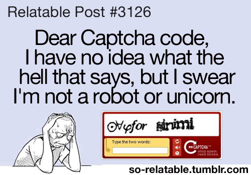 So Relatable