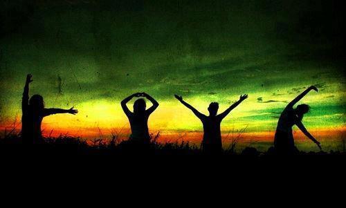 Be light