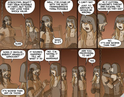 caught up on oglaf, now bedtime. Nightynight