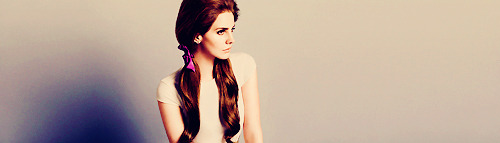 andrevvgarfield:  Lana del Rey for H&amp;M. 