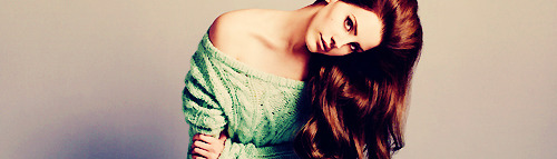 andrevvgarfield:  Lana del Rey for H&amp;M. 