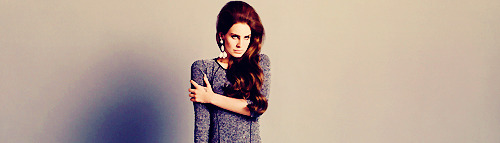andrevvgarfield:  Lana del Rey for H&amp;M. 