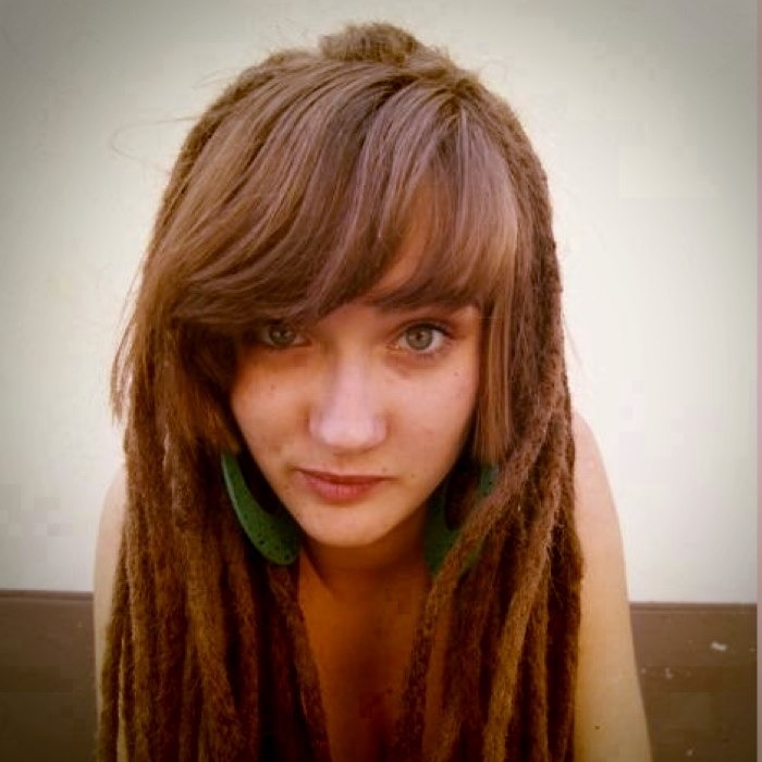 itzami:  Women: God’s Masterpiece. Dreads: Man’s… 