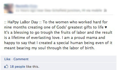 Porn photo Happy Labor Day.