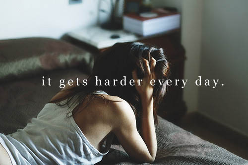 she destroyed herself, so no one could