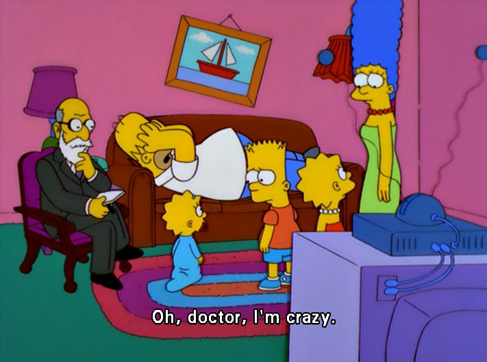 The Simpsons Way of Life