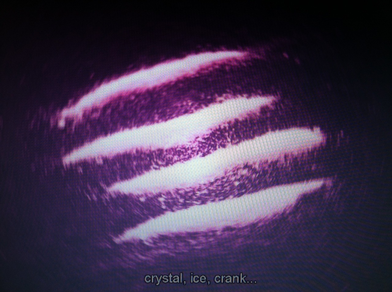psychedelicminimalist:  therapeuticsadness:  Crystal, Ice, Crank…  ^Follow