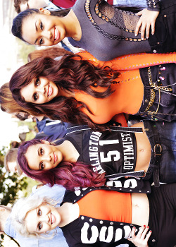 Little Mix at Daybreak (03/09)          