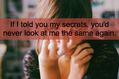 Leave Me Alone ☽