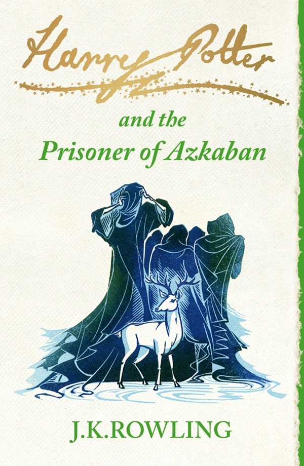 Started #reading: Harry Potter and the Prisoner of Azkaban by J.K. Rowling.
I generally dislike the Harry Potter ebook covers, but I quite like this one: reminds me of Pauline Baynes’s illustrations for the Narnia books.