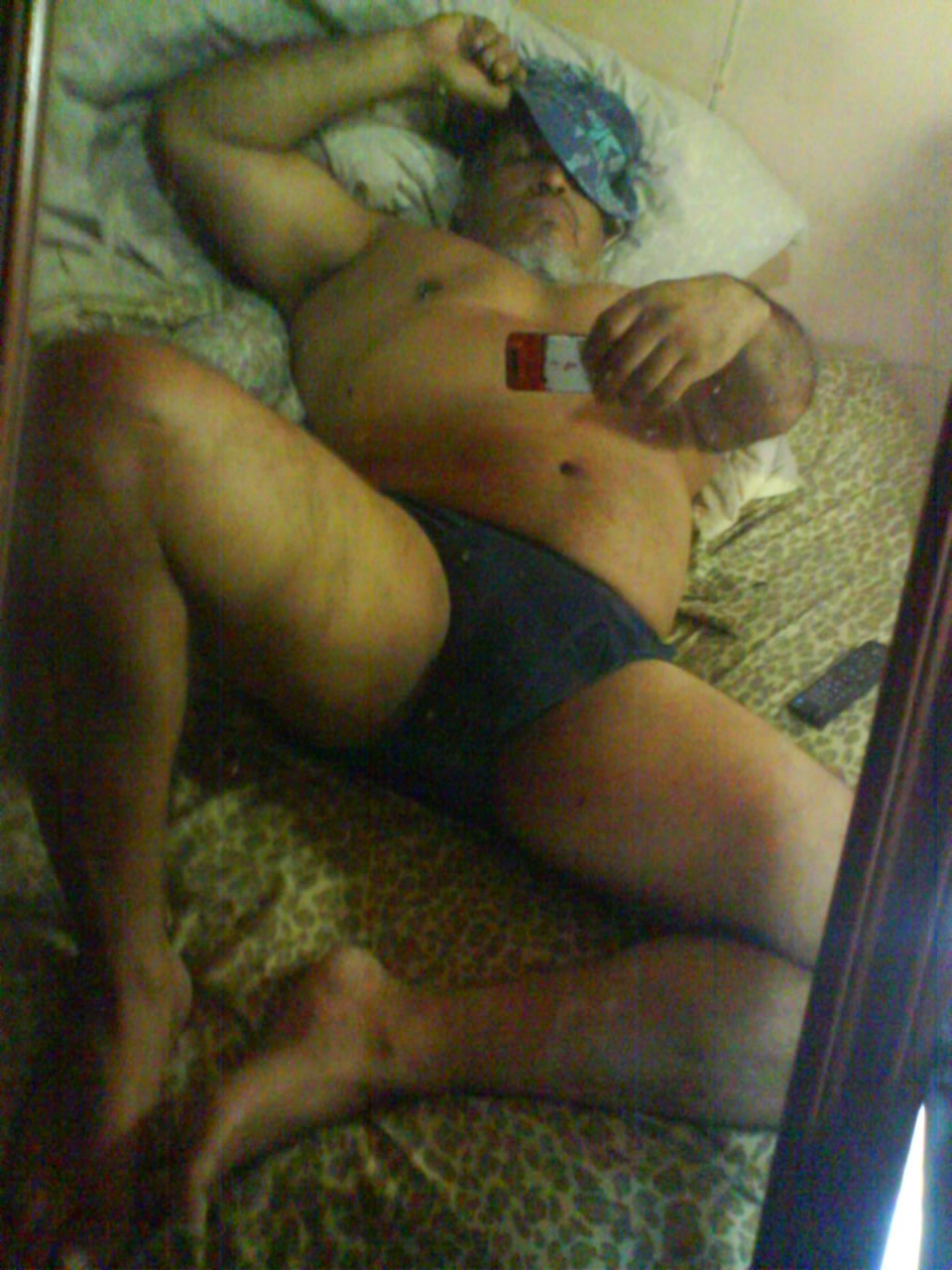 In Celebration Of Beefy Black Men