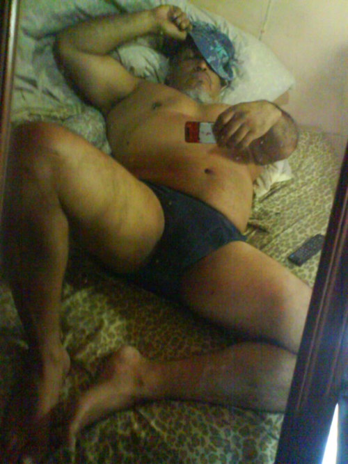 In Celebration Of Beefy Black Men