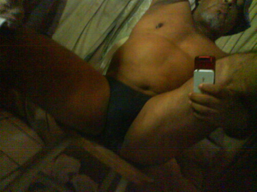 In Celebration Of Beefy Black Men