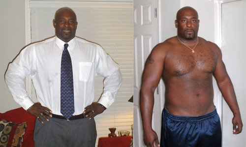 In Celebration Of Beefy Black Men