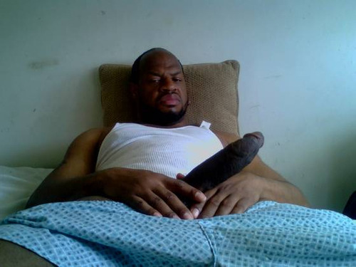 In Celebration Of Beefy Black Men