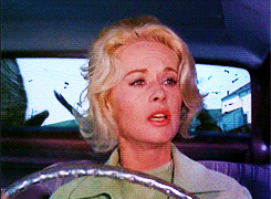 tracylord:  250 Films Meme | 162 | The Birds (1963) ↳ Favourite 46/50 