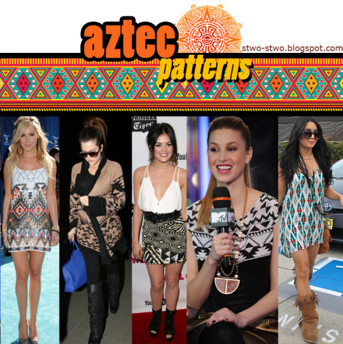 DONT FORGET TO CHECK OUT MY LAST POST AZTEC PATTERNS stwo-stwo.blogspot.com/ stwo-stwo