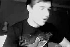 So I heard that Liam's going around looking at Tumblr's...