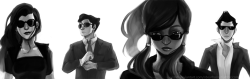 korrathebamf:  dearbassy:  No Church in the Wild  aww yiss mafia korra 