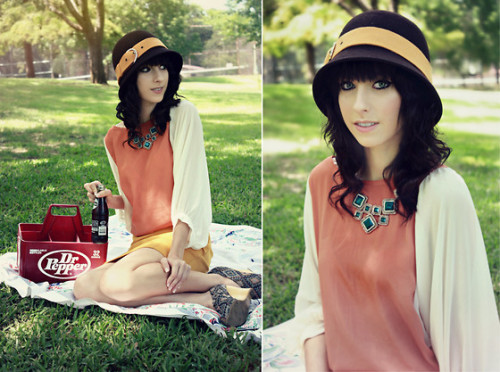 Saturday in the park #LOOKBOOK #Girls #Fasion