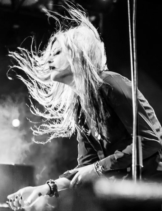 Fuck Yeah, The Kills!