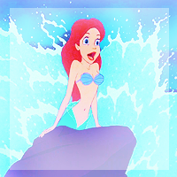 disney-pixars:DISNEY PRINCESS CHALLENGEday 1: the princess you adore mostI love Ariel; she’s always 