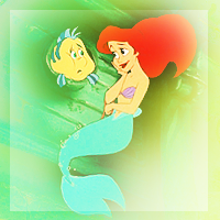 disney-pixars:DISNEY PRINCESS CHALLENGEday 1: the princess you adore mostI love Ariel; she’s always 