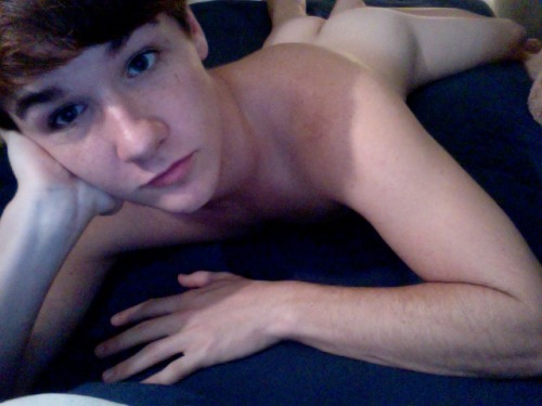 lickmynick:  What I do when my boyfriend leaves me home alone for over 6 hours.  You should do this all the time, tbh.