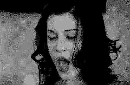 hornyredhead:  Stoya facial expression appreciation post. 