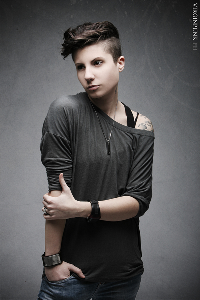 Because there is not enough lesbian eye-candy