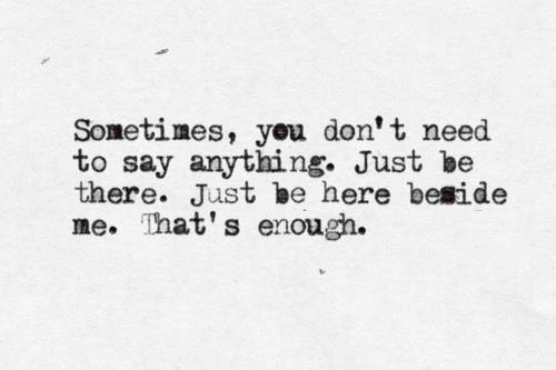  It really is enough…….. 