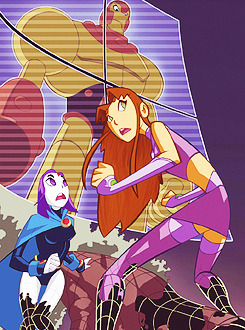 birdstump:  Artist appreciation: Sean Galloway on Teen Titans Go! 