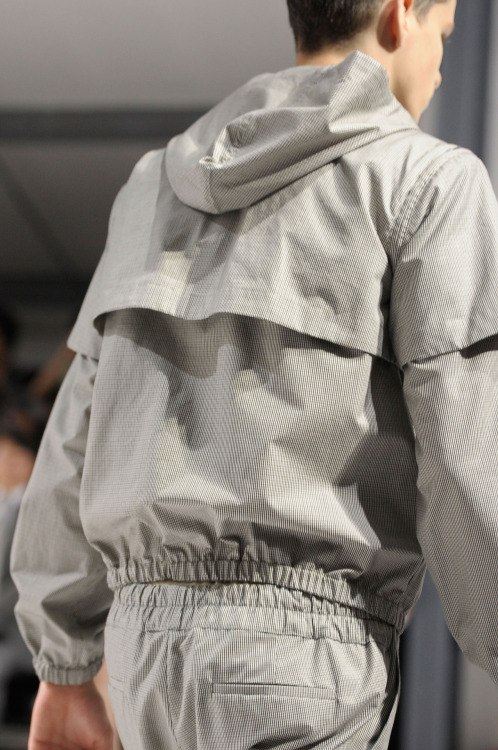 rafcrymons:KRISVANASSCHE Spring 2013 Menswear