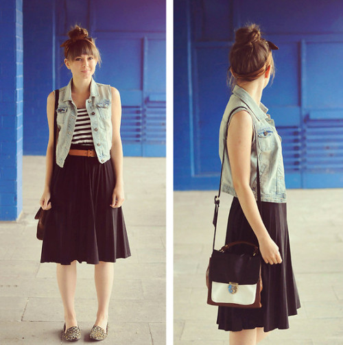 Ragtop Car - Noisettes #LOOKBOOK #Girls #Fasion