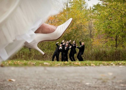 jaaawest: best wedding picture I’ve ever seen