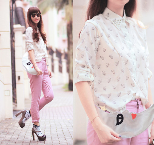 Owlsomeness #LOOKBOOK #Girls #Fasion