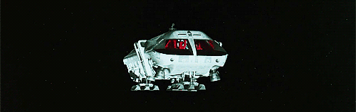 glaciemignis-blog:  2001: A Space Odyssey 