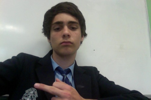 riley0:  school is a waste of time 
