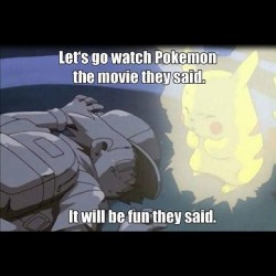 :’( #pokemon  (Taken with Instagram)