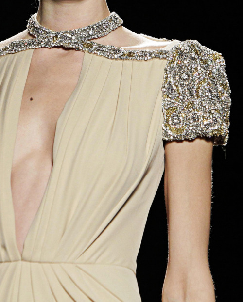 fuckyeahfashioncouture: Jenny Packham Fall-Winter 2012