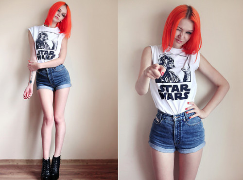 Empire wants You ! #LOOKBOOK #Girls #Fasion